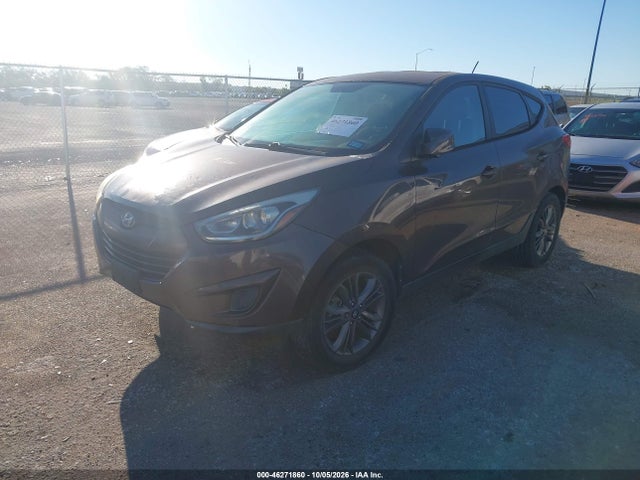 Продажа на аукционе авто 2014 Hyundai Tucson Gls, vin: KM8JT3AFXEU919693, номер лота: 46271860
