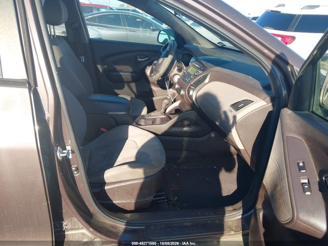 Продажа на аукционе авто 2014 Hyundai Tucson Gls, vin: KM8JT3AFXEU919693, номер лота: 46271860
