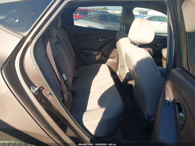 Продажа на аукционе авто 2014 Hyundai Tucson Gls, vin: KM8JT3AFXEU919693, номер лота: 46271860