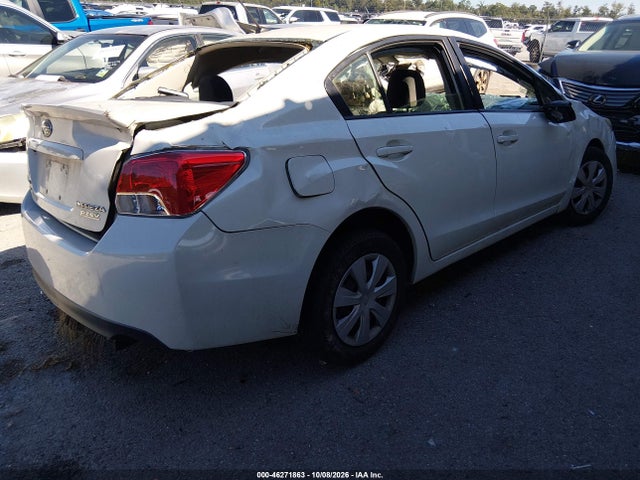 Продажа на аукционе авто 2016 Subaru Impreza 2.0i, vin: JF1GJAA61GG008555, номер лота: 46271863