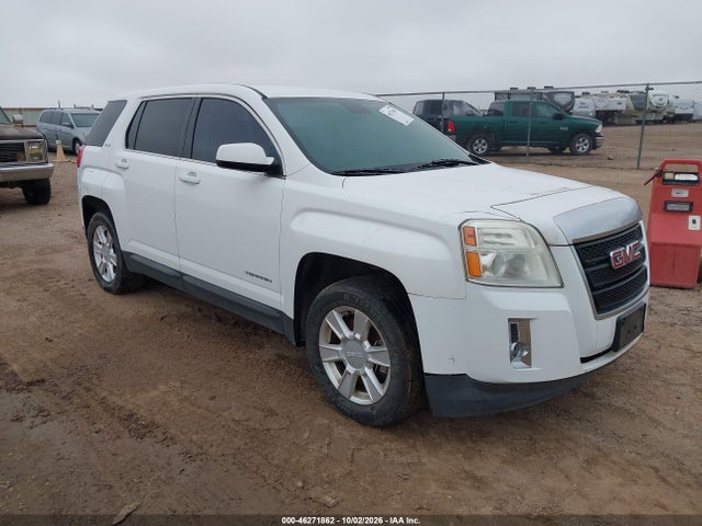 Продаж на аукціоні авто 2013 Gmc Terrain Sle-1, vin: 2GKALMEK0D6331062, номер лоту: 46271862