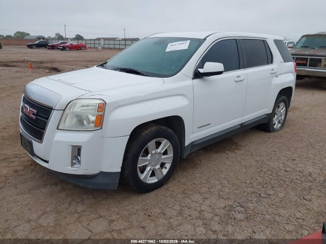 46271862 :رقم المزاد ، 2GKALMEK0D6331062 vin ، 2013 Gmc Terrain Sle-1 مزاد بيع