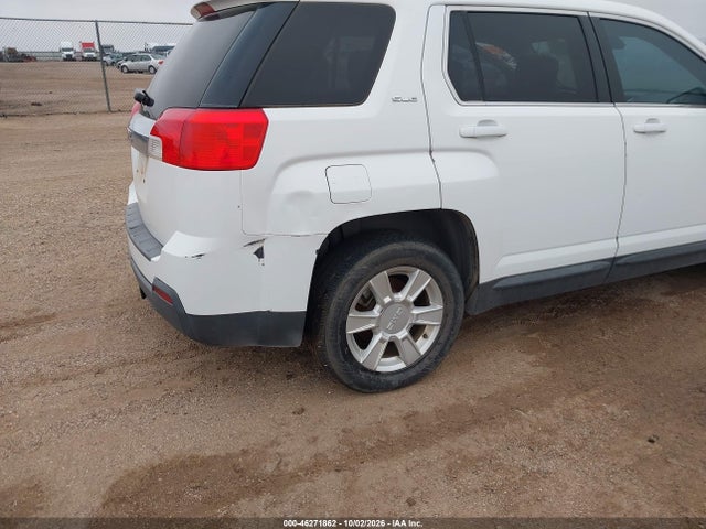 46271862 :رقم المزاد ، 2GKALMEK0D6331062 vin ، 2013 Gmc Terrain Sle-1 مزاد بيع