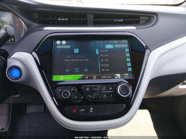 Aukcja sprzedaży 2017 Chevrolet Bolt Ev Lt, vin: 1G1FW6S04H4166866, numer aukcji: 46271864