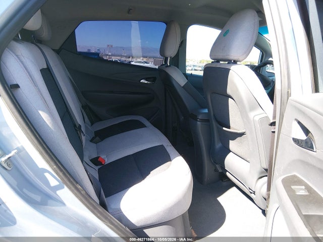 Aukcja sprzedaży 2017 Chevrolet Bolt Ev Lt, vin: 1G1FW6S04H4166866, numer aukcji: 46271864