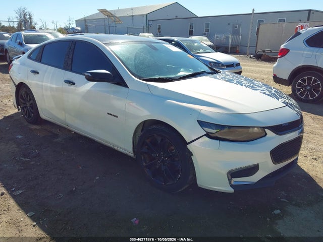 Aukcja sprzedaży 2018 Chevrolet Malibu Lt, vin: 1G1ZD5ST7JF253615, numer aukcji: 46271876