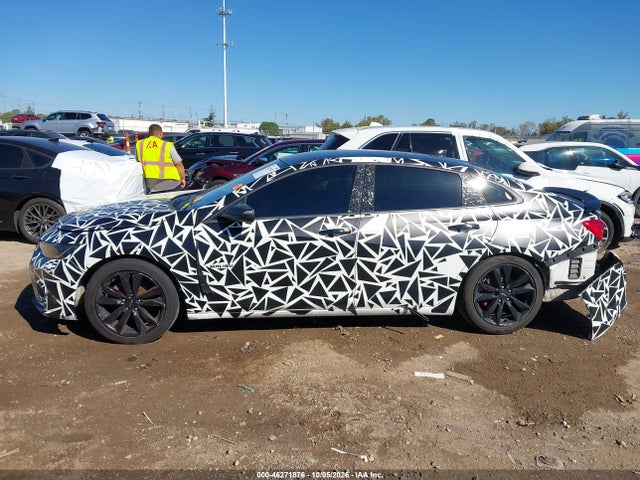 46271876 :رقم المزاد ، 1G1ZD5ST7JF253615 vin ، 2018 Chevrolet Malibu Lt مزاد بيع