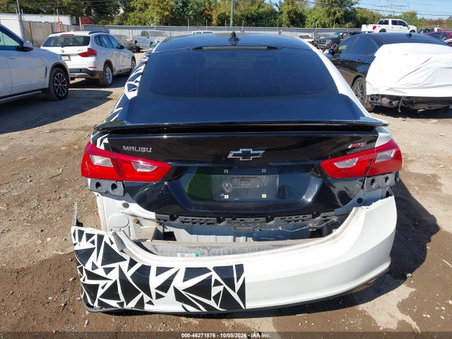 46271876 :رقم المزاد ، 1G1ZD5ST7JF253615 vin ، 2018 Chevrolet Malibu Lt مزاد بيع
