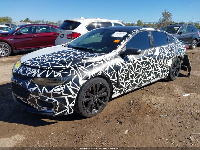 46271876 :رقم المزاد ، 1G1ZD5ST7JF253615 vin ، 2018 Chevrolet Malibu Lt مزاد بيع