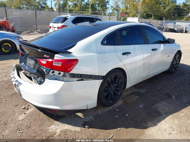 46271876 :رقم المزاد ، 1G1ZD5ST7JF253615 vin ، 2018 Chevrolet Malibu Lt مزاد بيع
