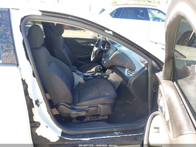 46271876 :رقم المزاد ، 1G1ZD5ST7JF253615 vin ، 2018 Chevrolet Malibu Lt مزاد بيع