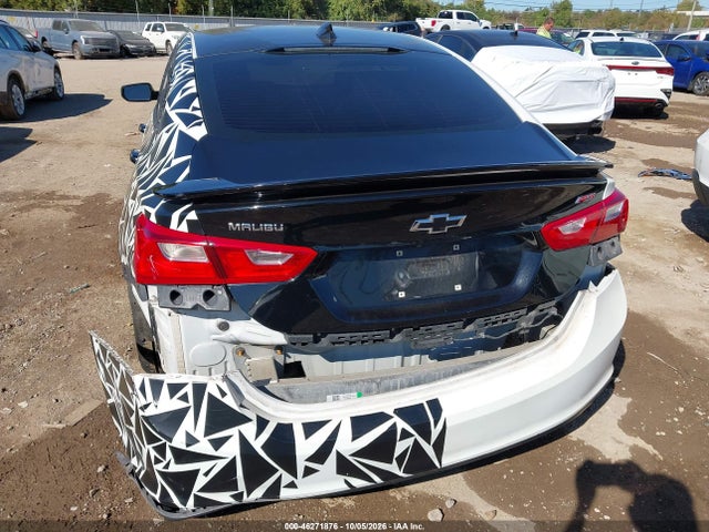 46271876 :رقم المزاد ، 1G1ZD5ST7JF253615 vin ، 2018 Chevrolet Malibu Lt مزاد بيع