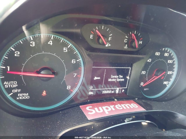46271876 :رقم المزاد ، 1G1ZD5ST7JF253615 vin ، 2018 Chevrolet Malibu Lt مزاد بيع