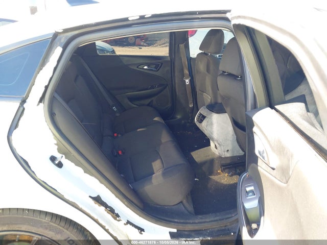 46271876 :رقم المزاد ، 1G1ZD5ST7JF253615 vin ، 2018 Chevrolet Malibu Lt مزاد بيع