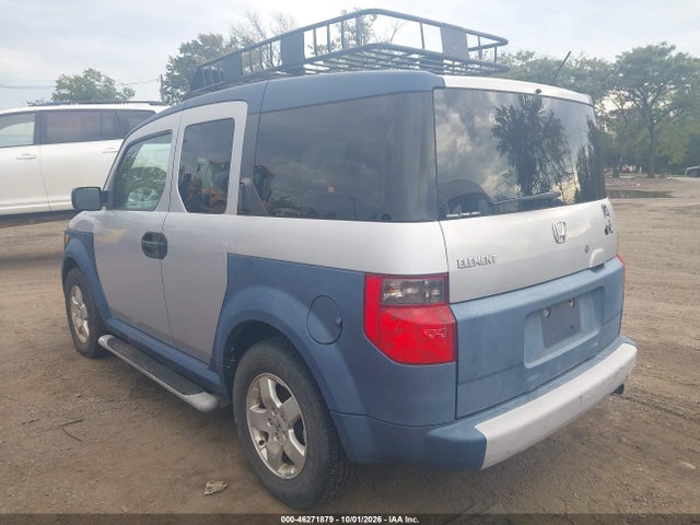 Продаж на аукціоні авто 2005 Honda Element Ex, vin: 5J6YH28695L031344, номер лоту: 46271879