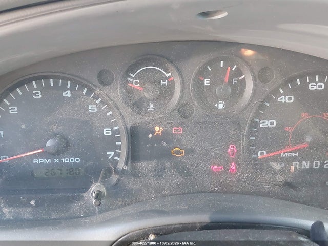 Aukcja sprzedaży 2004 Ford Ranger Xlt, vin: 1FTYR44EX4PA24857, numer aukcji: 46271880