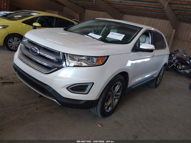 Aukcja sprzedaży 2017 Ford Edge Titanium, vin: 2FMPK3K8XHBC58481, numer aukcji: 46271883