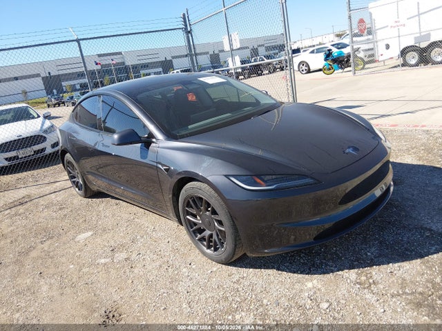 Продаж на аукціоні авто 2025 Tesla Model 3 Long Range All-wheel Drive, vin: 5YJ3E1EB6SF924798, номер лоту: 46271884