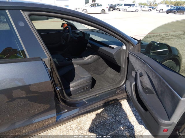46271884 :رقم المزاد ، 5YJ3E1EB6SF924798 vin ، 2025 Tesla Model 3 Long Range All-wheel Drive مزاد بيع