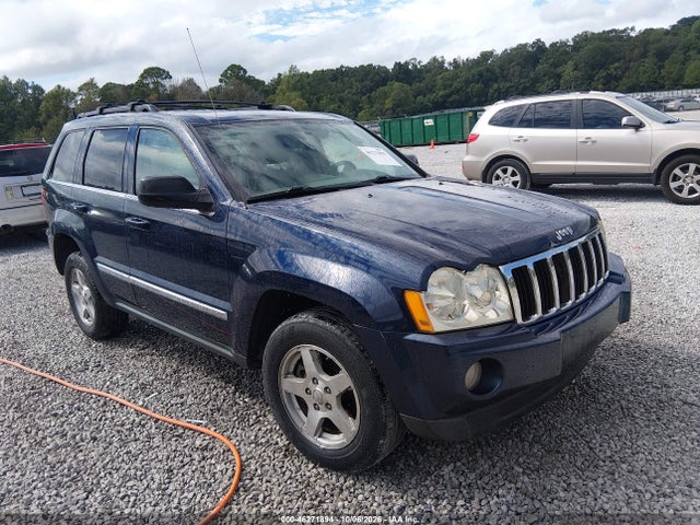Продаж на аукціоні авто 2005 Jeep Grand Cherokee Limited, vin: 1J8HR58N55C603806, номер лоту: 46271894