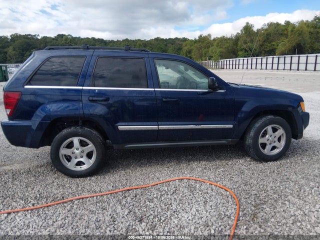 Продаж на аукціоні авто 2005 Jeep Grand Cherokee Limited, vin: 1J8HR58N55C603806, номер лоту: 46271894