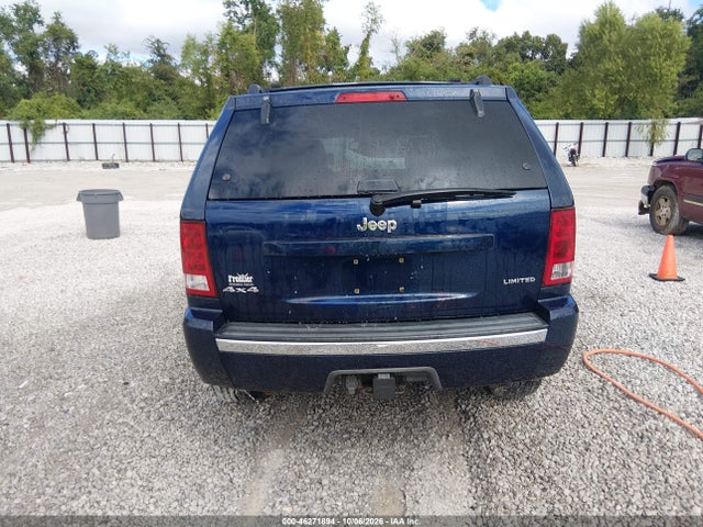 Продаж на аукціоні авто 2005 Jeep Grand Cherokee Limited, vin: 1J8HR58N55C603806, номер лоту: 46271894