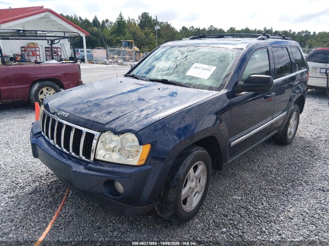 Продаж на аукціоні авто 2005 Jeep Grand Cherokee Limited, vin: 1J8HR58N55C603806, номер лоту: 46271894