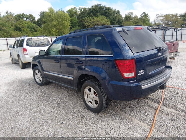 Продаж на аукціоні авто 2005 Jeep Grand Cherokee Limited, vin: 1J8HR58N55C603806, номер лоту: 46271894