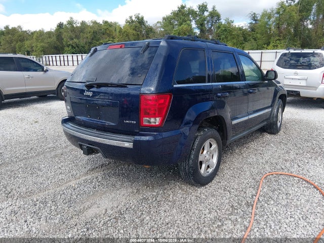 Продаж на аукціоні авто 2005 Jeep Grand Cherokee Limited, vin: 1J8HR58N55C603806, номер лоту: 46271894