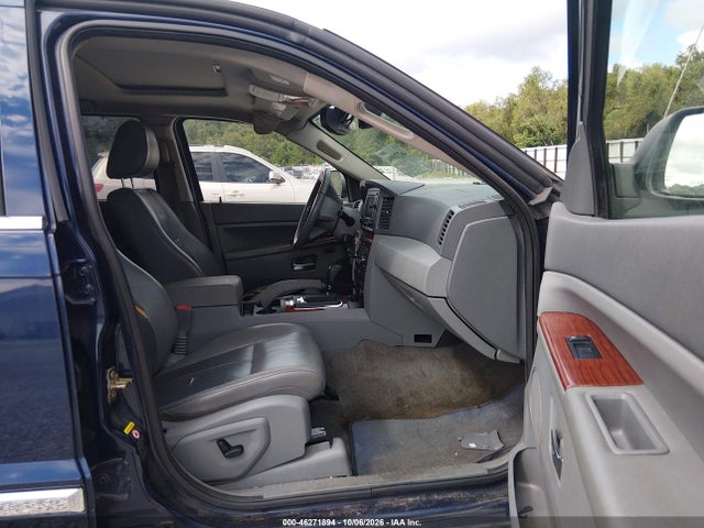 Продаж на аукціоні авто 2005 Jeep Grand Cherokee Limited, vin: 1J8HR58N55C603806, номер лоту: 46271894