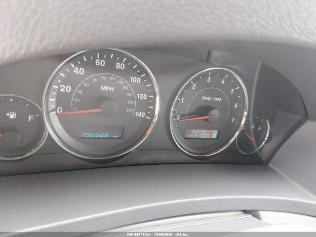 Продаж на аукціоні авто 2005 Jeep Grand Cherokee Limited, vin: 1J8HR58N55C603806, номер лоту: 46271894
