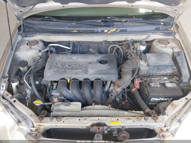 Продажа на аукционе авто 2004 Toyota Corolla Ce, vin: 2T1BR32E04C169083, номер лота: 46271897