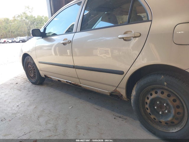 Продажа на аукционе авто 2004 Toyota Corolla Ce, vin: 2T1BR32E04C169083, номер лота: 46271897