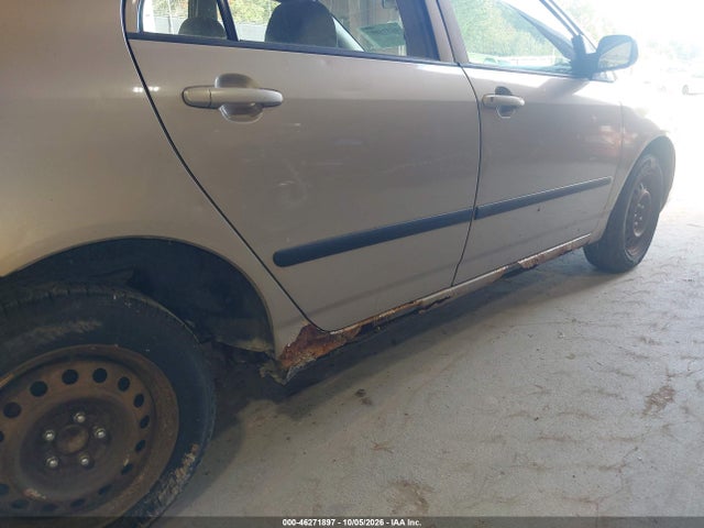 Продажа на аукционе авто 2004 Toyota Corolla Ce, vin: 2T1BR32E04C169083, номер лота: 46271897