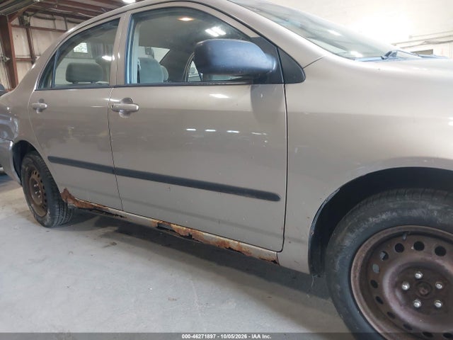 Продажа на аукционе авто 2004 Toyota Corolla Ce, vin: 2T1BR32E04C169083, номер лота: 46271897
