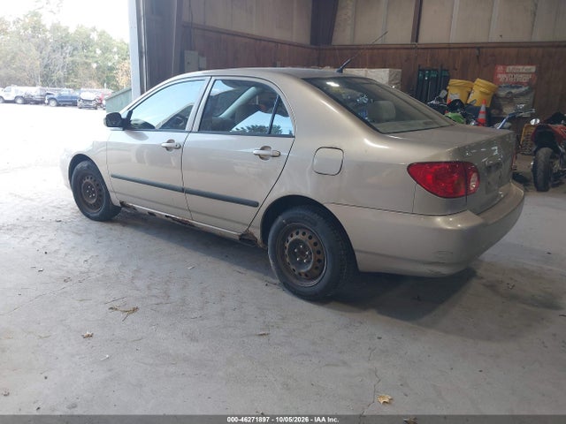 Продажа на аукционе авто 2004 Toyota Corolla Ce, vin: 2T1BR32E04C169083, номер лота: 46271897