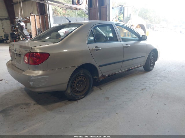 Продажа на аукционе авто 2004 Toyota Corolla Ce, vin: 2T1BR32E04C169083, номер лота: 46271897
