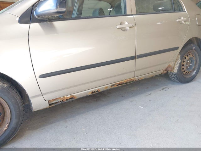 Продажа на аукционе авто 2004 Toyota Corolla Ce, vin: 2T1BR32E04C169083, номер лота: 46271897