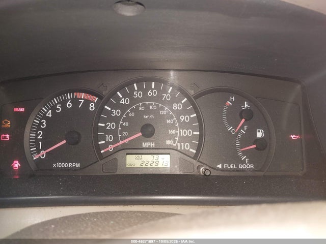 Продажа на аукционе авто 2004 Toyota Corolla Ce, vin: 2T1BR32E04C169083, номер лота: 46271897