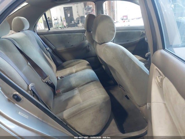 Продажа на аукционе авто 2004 Toyota Corolla Ce, vin: 2T1BR32E04C169083, номер лота: 46271897
