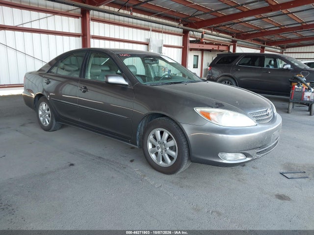 Продажа на аукционе авто 2003 Toyota Camry Xle, vin: JTDBE30KX30156435, номер лота: 46271903