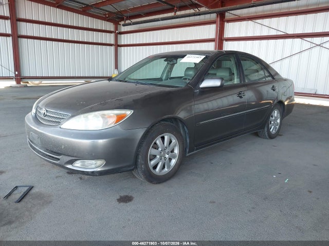 Продажа на аукционе авто 2003 Toyota Camry Xle, vin: JTDBE30KX30156435, номер лота: 46271903