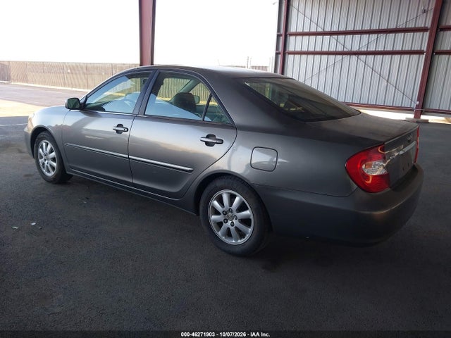 Продажа на аукционе авто 2003 Toyota Camry Xle, vin: JTDBE30KX30156435, номер лота: 46271903
