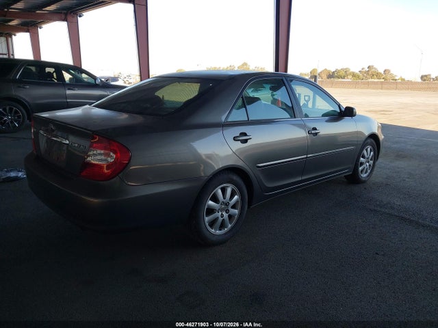 Продажа на аукционе авто 2003 Toyota Camry Xle, vin: JTDBE30KX30156435, номер лота: 46271903