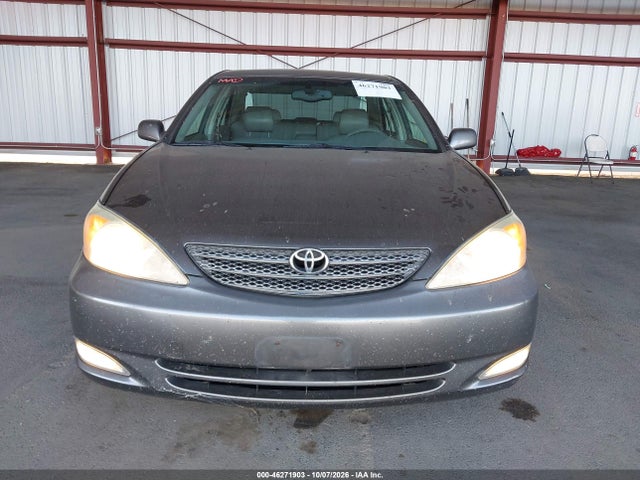 Продажа на аукционе авто 2003 Toyota Camry Xle, vin: JTDBE30KX30156435, номер лота: 46271903