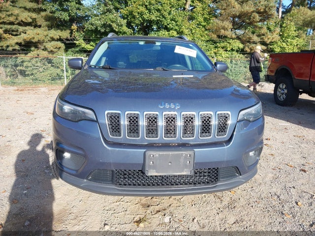 Продаж на аукціоні авто 2019 Jeep Cherokee Latitude Plus 4x4, vin: 1C4PJMLB2KD389025, номер лоту: 46271905