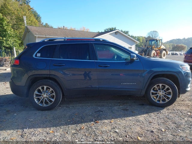 Продаж на аукціоні авто 2019 Jeep Cherokee Latitude Plus 4x4, vin: 1C4PJMLB2KD389025, номер лоту: 46271905