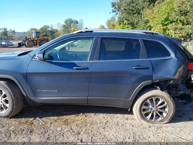 Продаж на аукціоні авто 2019 Jeep Cherokee Latitude Plus 4x4, vin: 1C4PJMLB2KD389025, номер лоту: 46271905