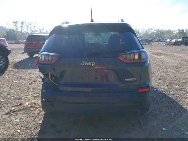 Продаж на аукціоні авто 2019 Jeep Cherokee Latitude Plus 4x4, vin: 1C4PJMLB2KD389025, номер лоту: 46271905