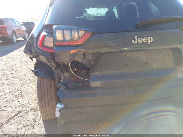 Продаж на аукціоні авто 2019 Jeep Cherokee Latitude Plus 4x4, vin: 1C4PJMLB2KD389025, номер лоту: 46271905